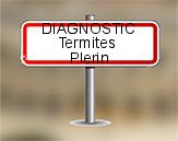 Diagnostic Termite ASE  à Plérin